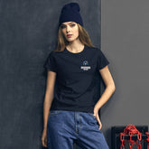 Distressed Ladies T-Shirt
